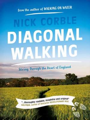 cover image of Diagonal Walking